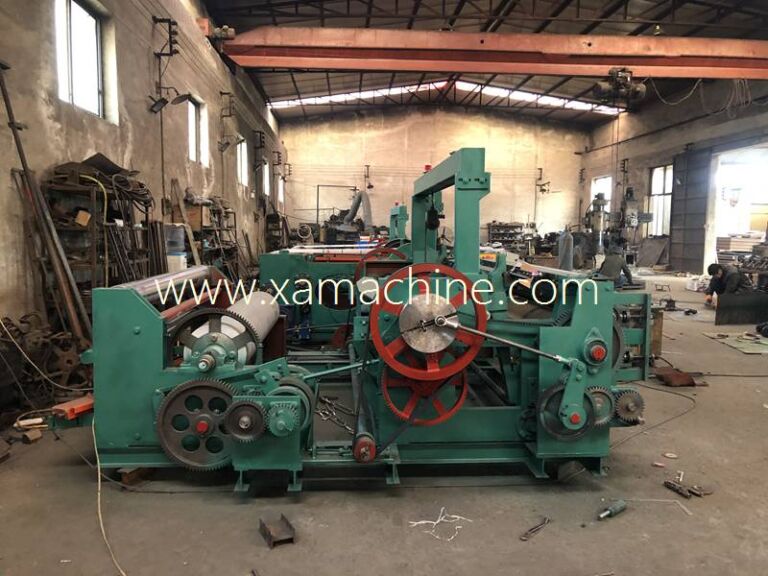 Wire mesh weaving machines are ready for Egypt customer Wire Mesh